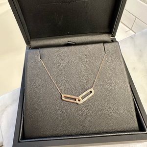 Dana Rebecca x Liz Adams Link Link Necklace Limited Edition